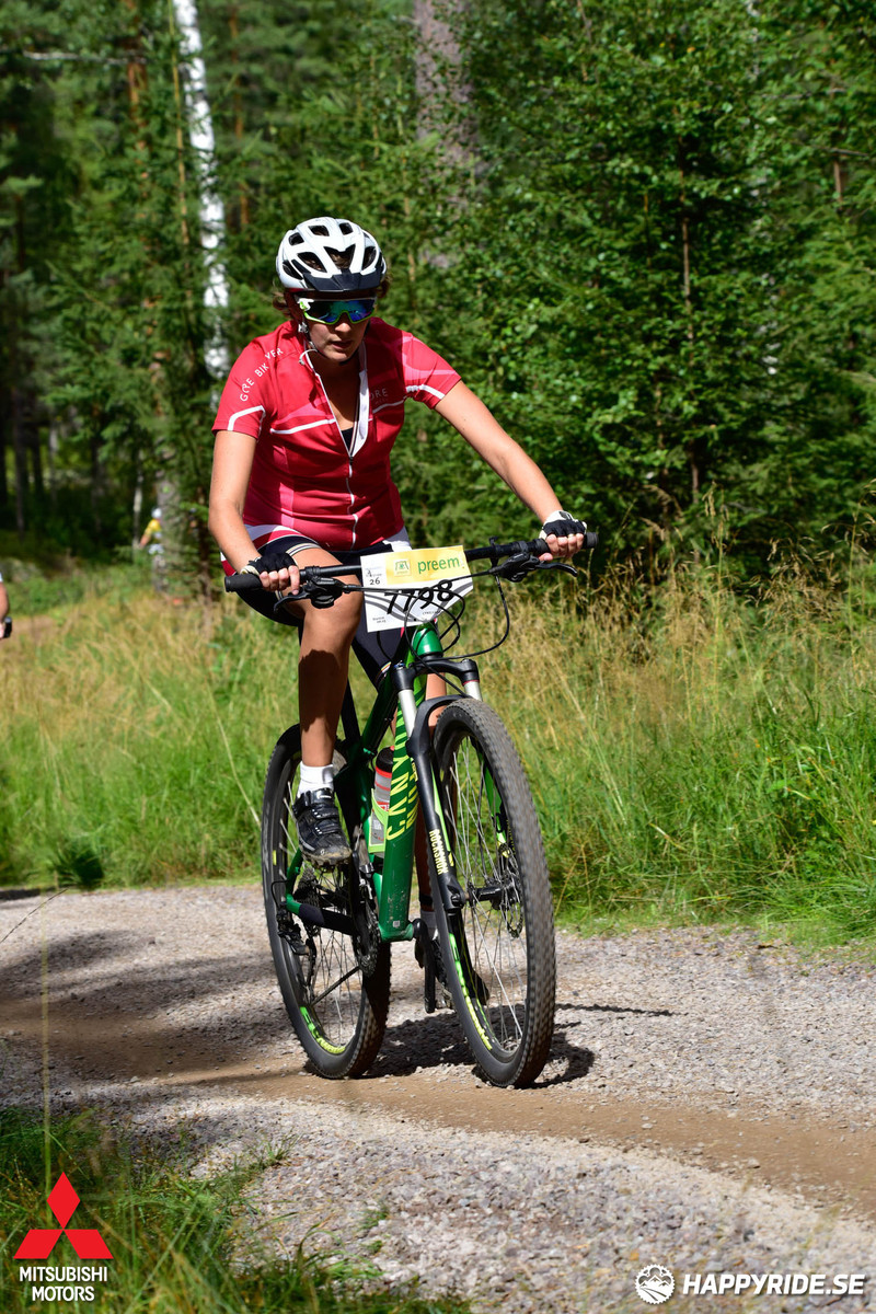 Bild från Cykelvasan 2016
